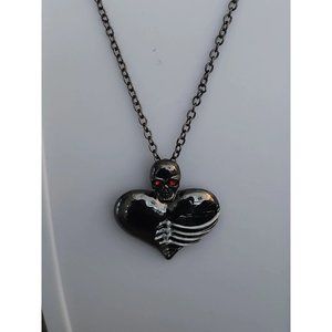 Gothic Style Pendant Necklace